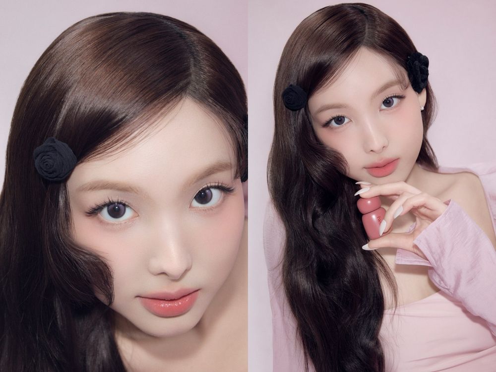 娜璉天使同款嫩唇來了！fwee Baby Rose奶霜玫瑰6色台灣開賣，買一送一、娜璉小卡同步送！-8