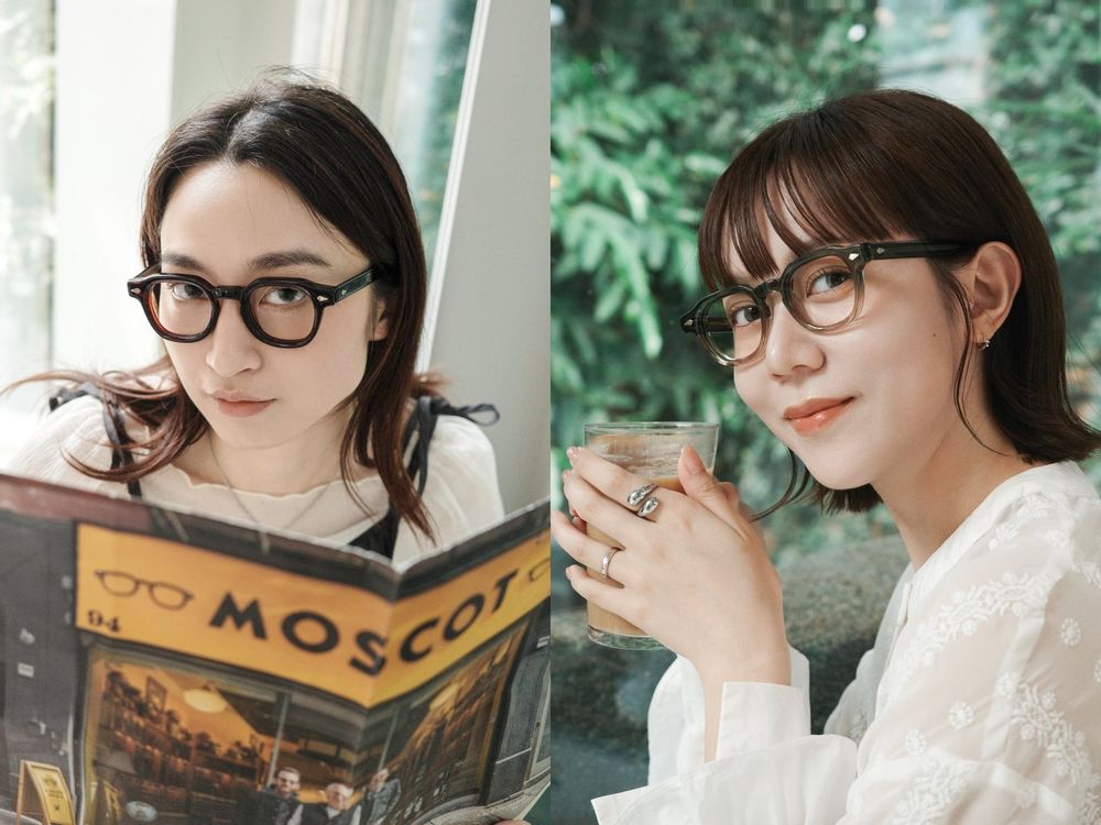 日女打造小臉的秘密武器！眼鏡品牌MOSCOT必買6大型號公開！李宰旭、《離線找真愛》美海私下都超愛！-7
