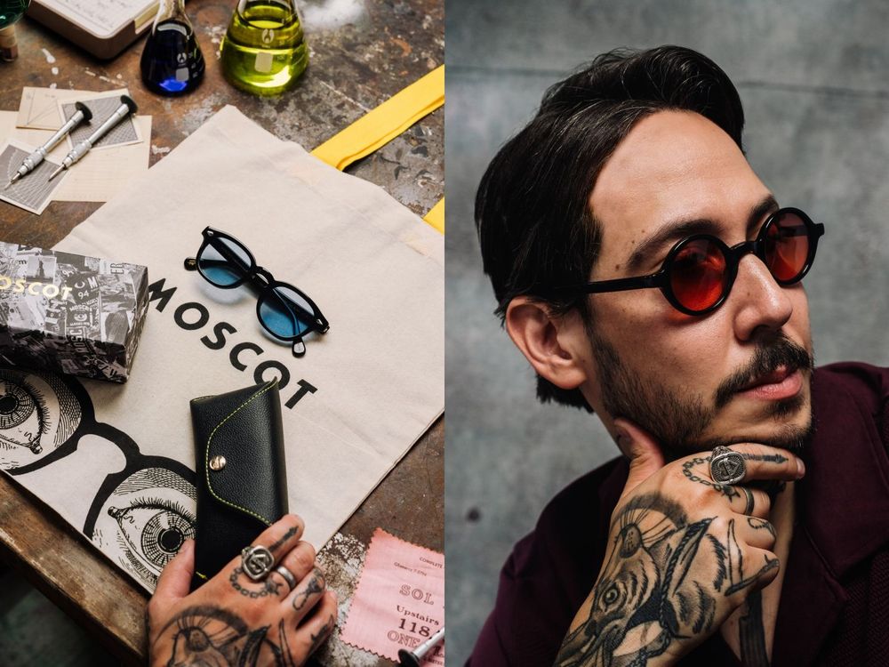 日女打造小臉的秘密武器！眼鏡品牌MOSCOT必買6大型號公開！李宰旭、《離線找真愛》美海私下都超愛！-22