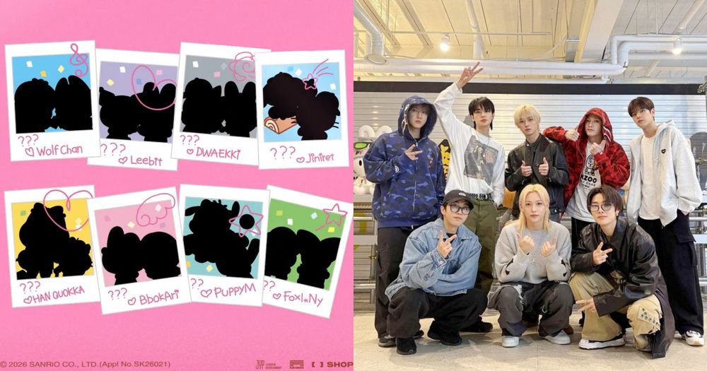 Stray Kids SKZOO跟三麗鷗聯名了！「大耳狗×鉉辰小貂、Felix小雞×美樂蒂」預測組合搶先看！-1