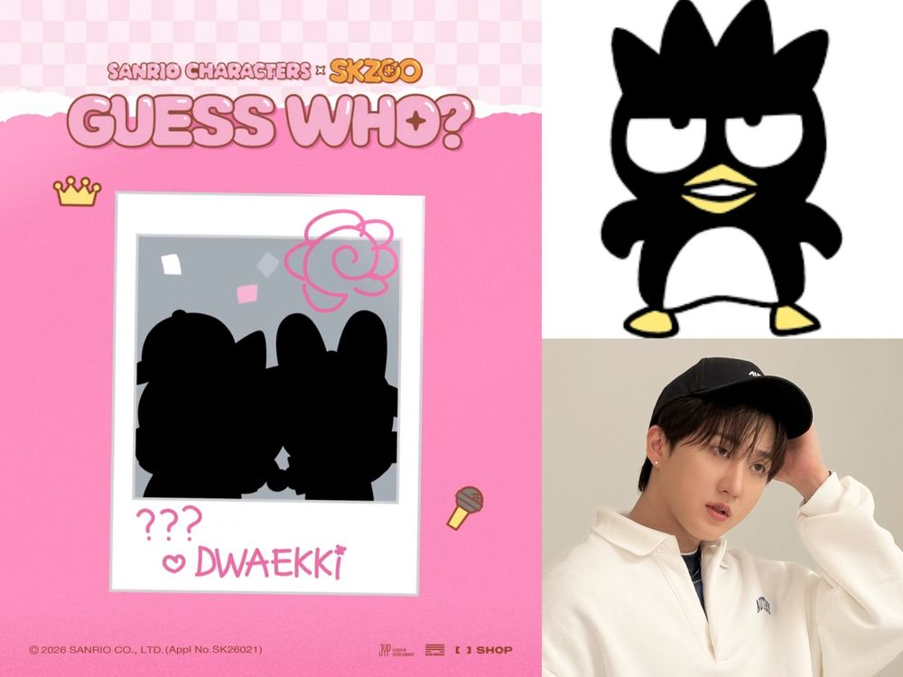 Stray Kids SKZOO跟三麗鷗聯名了！「大耳狗×鉉辰小貂、Felix小雞×美樂蒂」預測組合搶先看！-5