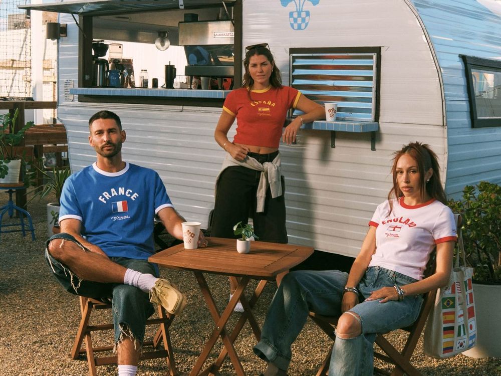 Levi’s也加入「世界盃足球賽」應援！「8國復古滾邊Tee」超好看、球迷們快穿著幫本命球隊加油！-3