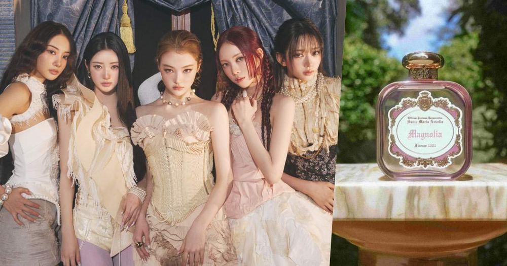 MEOVV愛用香水曝光！ELLA人間洋娃娃白花香、GAWON名媛皮革香、ANNA千金玫瑰香，全員都是高級貓系美女代表！-1