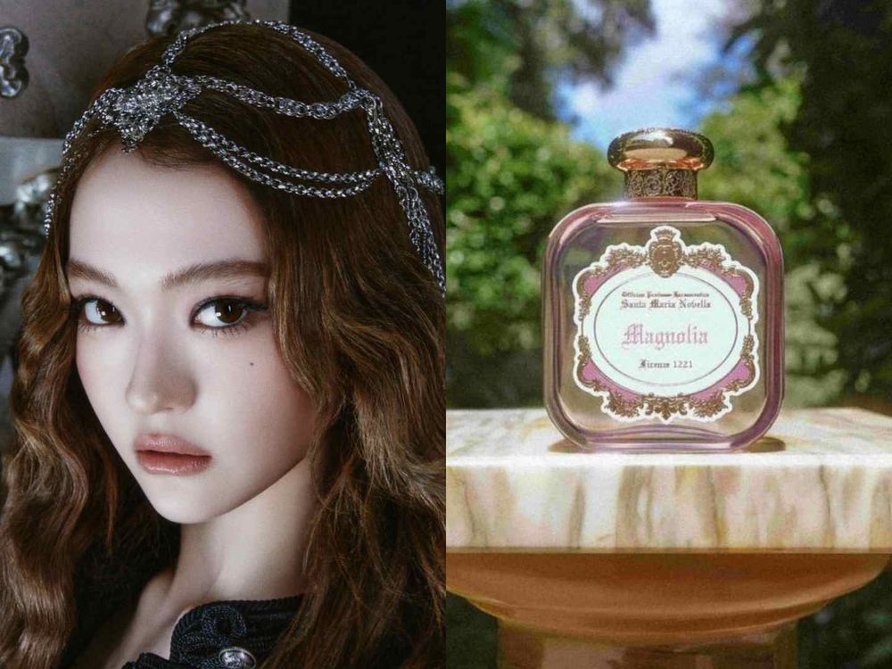 MEOVV愛用香水曝光！ELLA人間洋娃娃白花香、GAWON名媛皮革香、ANNA千金玫瑰香，全員都是高級貓系美女代表！-2