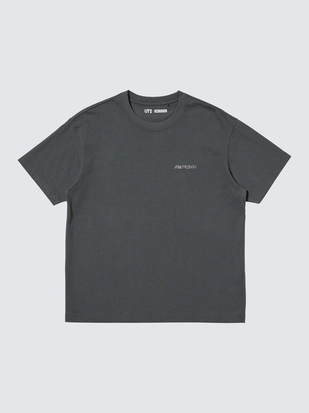 UNIQLO驚喜聯名GD愛貓！ZO&FRIENDS系列UT上衣490元、可愛到想全包！-9