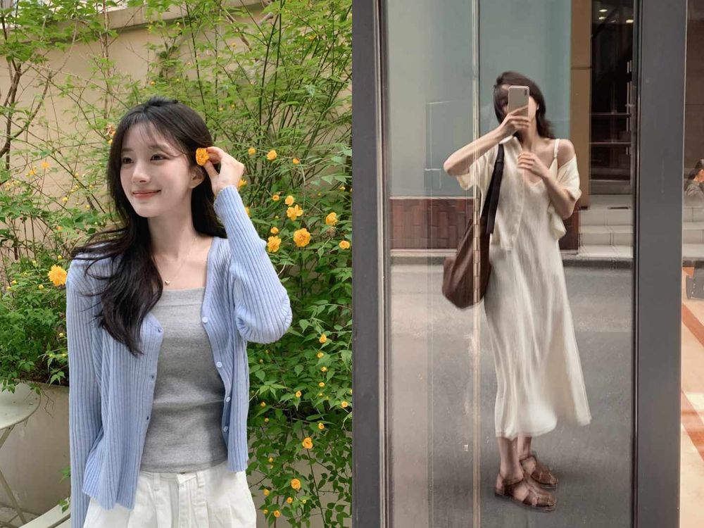 韓妞衣櫃神牌來台了！SLOWAND首間實體店快閃台中！質感女裝、包包配件一次買齊！-6