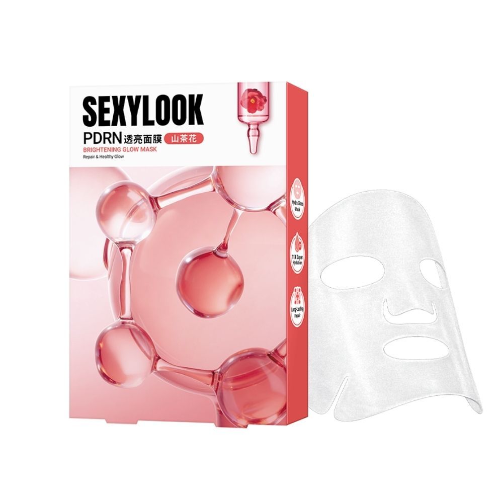 泰劇女神葉芷妤官宣MIT保養SEXYLOOK面膜大使！大推「PDRN面膜」敷出高級水光肌，用過秒愛上！-6