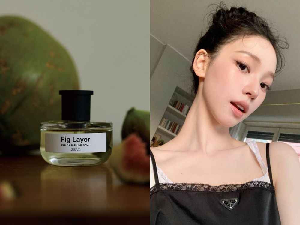 從Karina到Jin都在噴！夏天最上頭的「無花果香」香水清單公開，聞起來根本自帶高級偽體香！-3