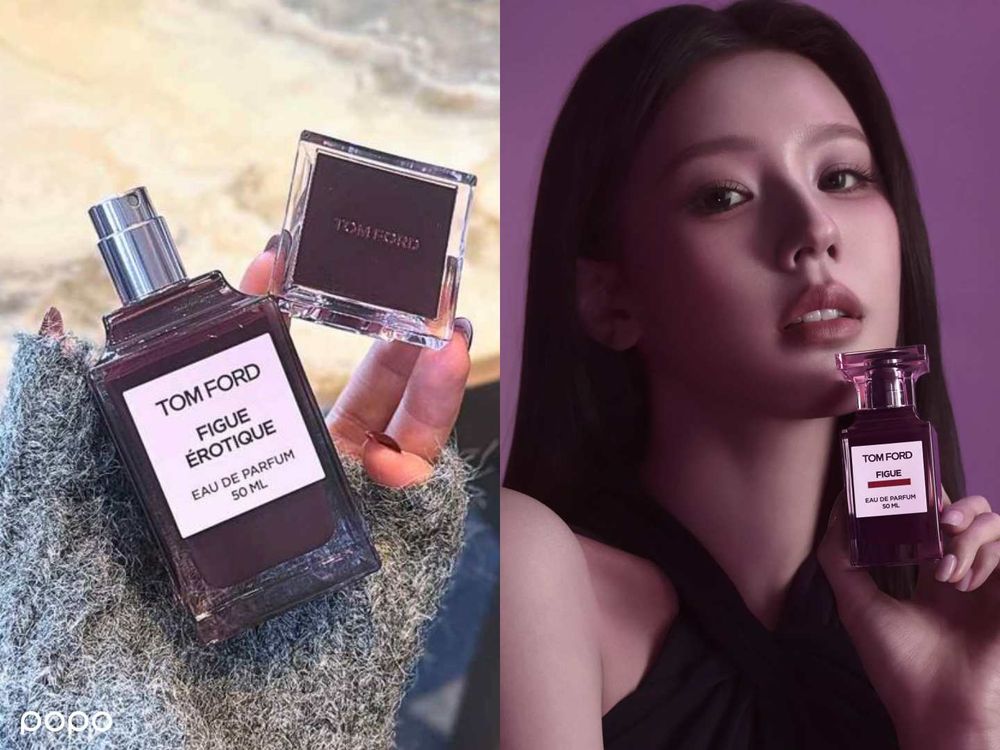 從Karina到Jin都在噴！夏天最上頭的「無花果香」香水清單公開，聞起來根本自帶高級偽體香！-9