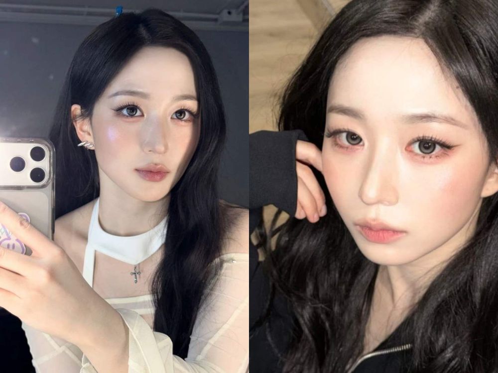韓國女團私下愛用隱眼推薦！Karina清冷定軸月牙、張員瑛自然柔和棕...，Hearts2Hearts全員都愛「這款」！-5