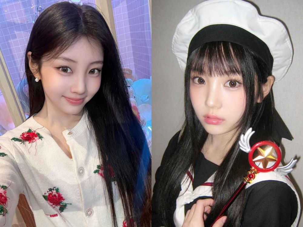 韓國女團私下愛用隱眼推薦！Karina清冷定軸月牙、張員瑛自然柔和棕...，Hearts2Hearts全員都愛「這款」！-6