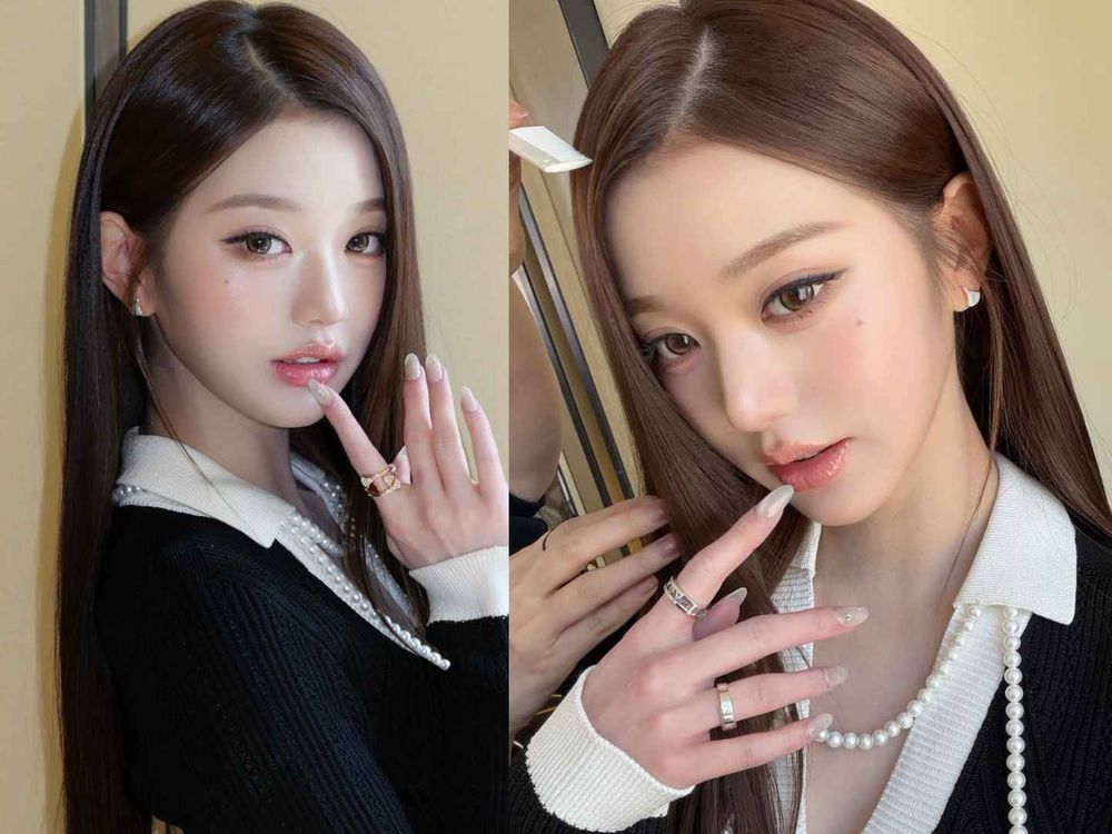 韓國女團私下愛用隱眼推薦！Karina清冷定軸月牙、張員瑛自然柔和棕...，Hearts2Hearts全員都愛「這款」！-2