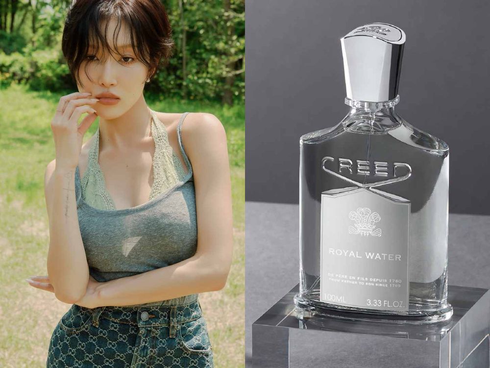 MAMAMOO完整體回歸掀回憶殺！華莎高級冷香、頌樂千金香、玟星、輝人愛用香水全公開！-3