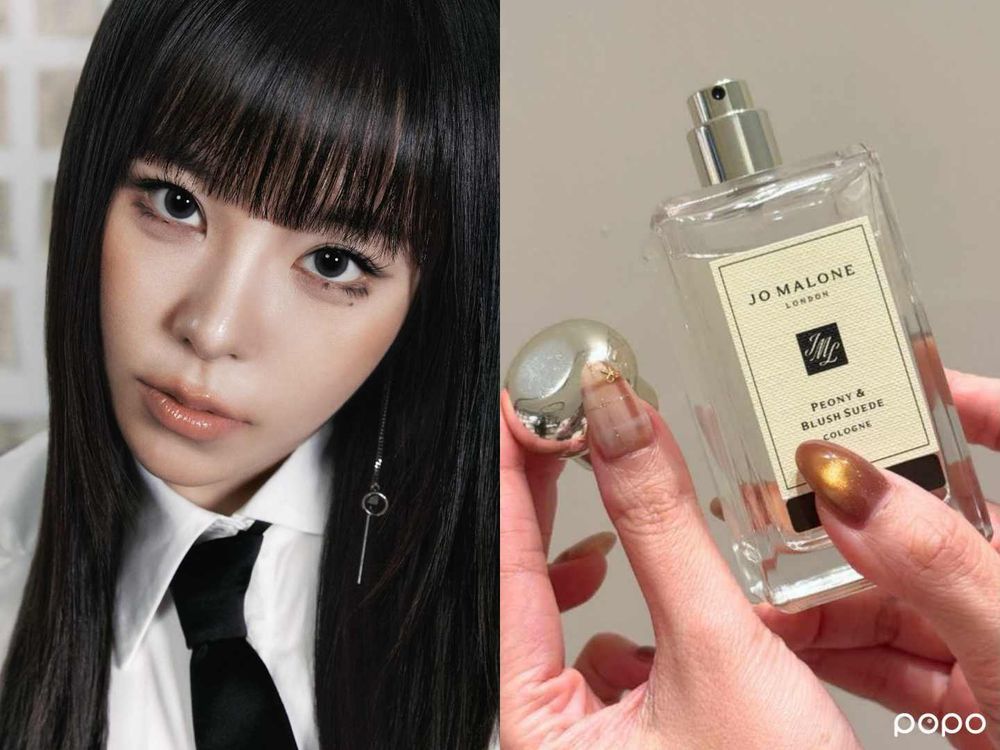 MAMAMOO完整體回歸掀回憶殺！華莎高級冷香、頌樂千金香、玟星、輝人愛用香水全公開！-7