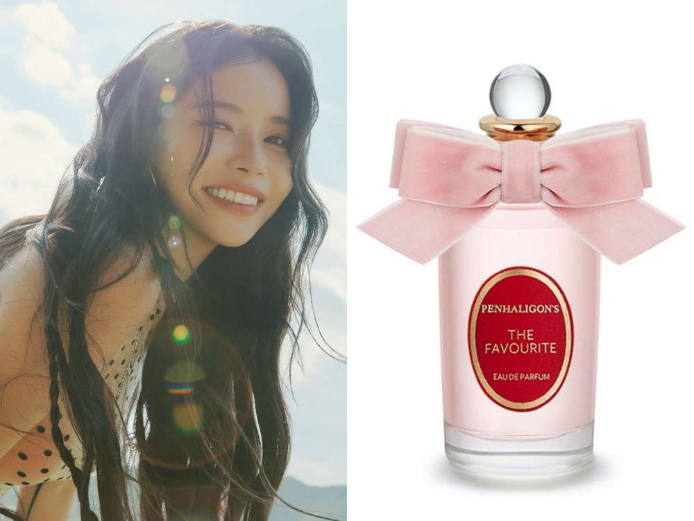 MAMAMOO完整體回歸掀回憶殺！華莎高級冷香、頌樂千金香、玟星、輝人愛用香水全公開！-8