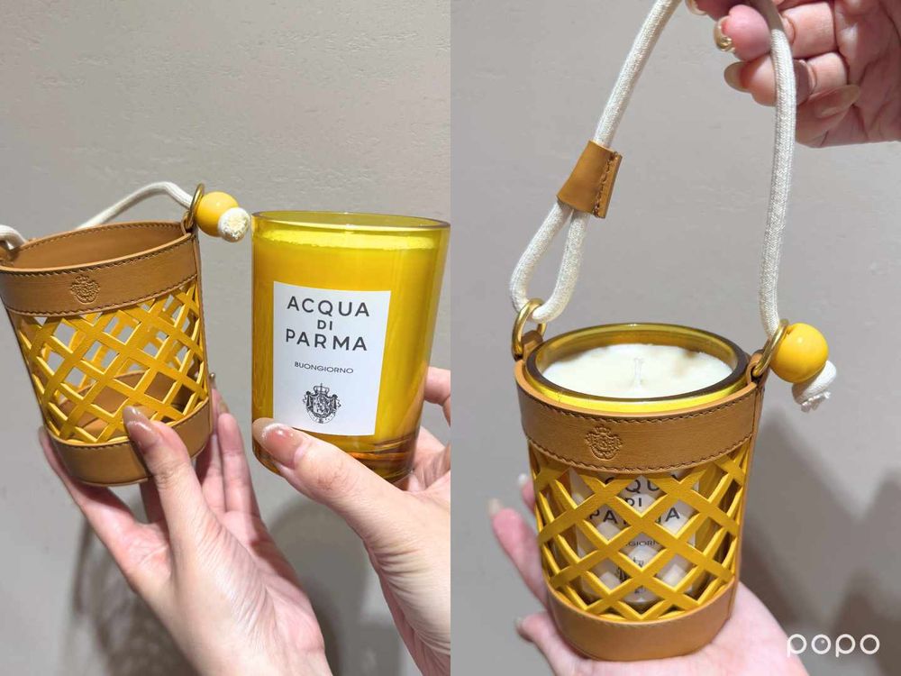 Acqua di Parma最美夏日限定香氛登場！香檸檬手萃淡香精、無花果限定版回歸，義大利甜點香氛蠟燭美到想全收！-3