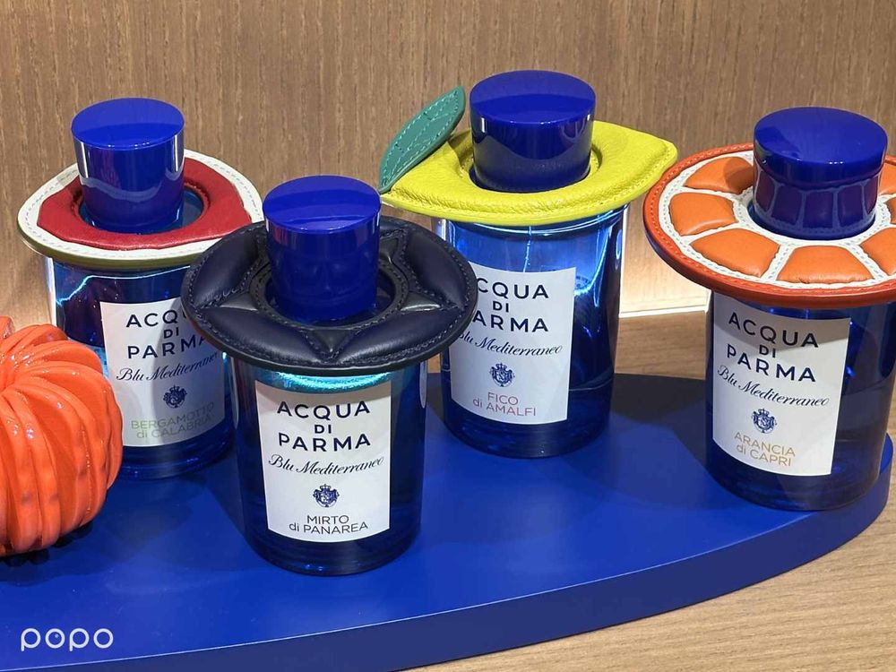 Acqua di Parma最美夏日限定香氛登場！香檸檬手萃淡香精、無花果限定版回歸，義大利甜點香氛蠟燭美到想全收！-10