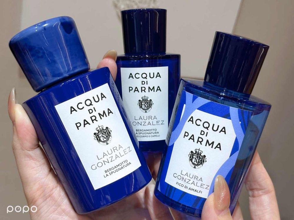Acqua di Parma最美夏日限定香氛登場！香檸檬手萃淡香精、無花果限定版回歸，義大利甜點香氛蠟燭美到想全收！-9
