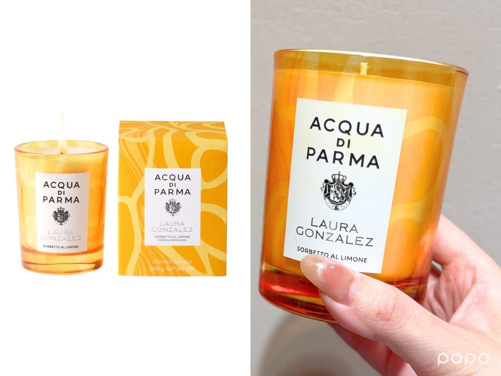 Acqua di Parma最美夏日限定香氛登場！香檸檬手萃淡香精、無花果限定版回歸，義大利甜點香氛蠟燭美到想全收！-22