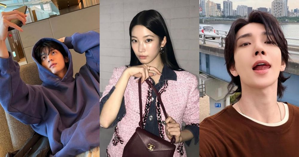 讓人哭笑不得的「KPOP偶像隱藏個人技」超圈粉！TXT秀彬3秒吃西瓜、泰亨「手臂上有大象」？-1