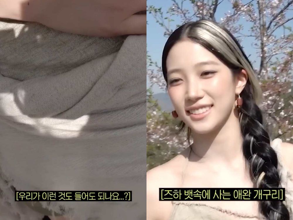 讓人哭笑不得的「KPOP偶像隱藏個人技」超圈粉！TXT秀彬3秒吃西瓜、泰亨「手臂上有大象」？-4