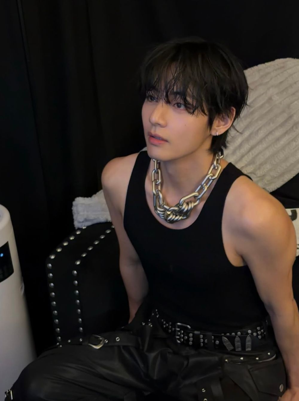 讓人哭笑不得的「KPOP偶像隱藏個人技」超圈粉！TXT秀彬3秒吃西瓜、泰亨「手臂上有大象」？-12