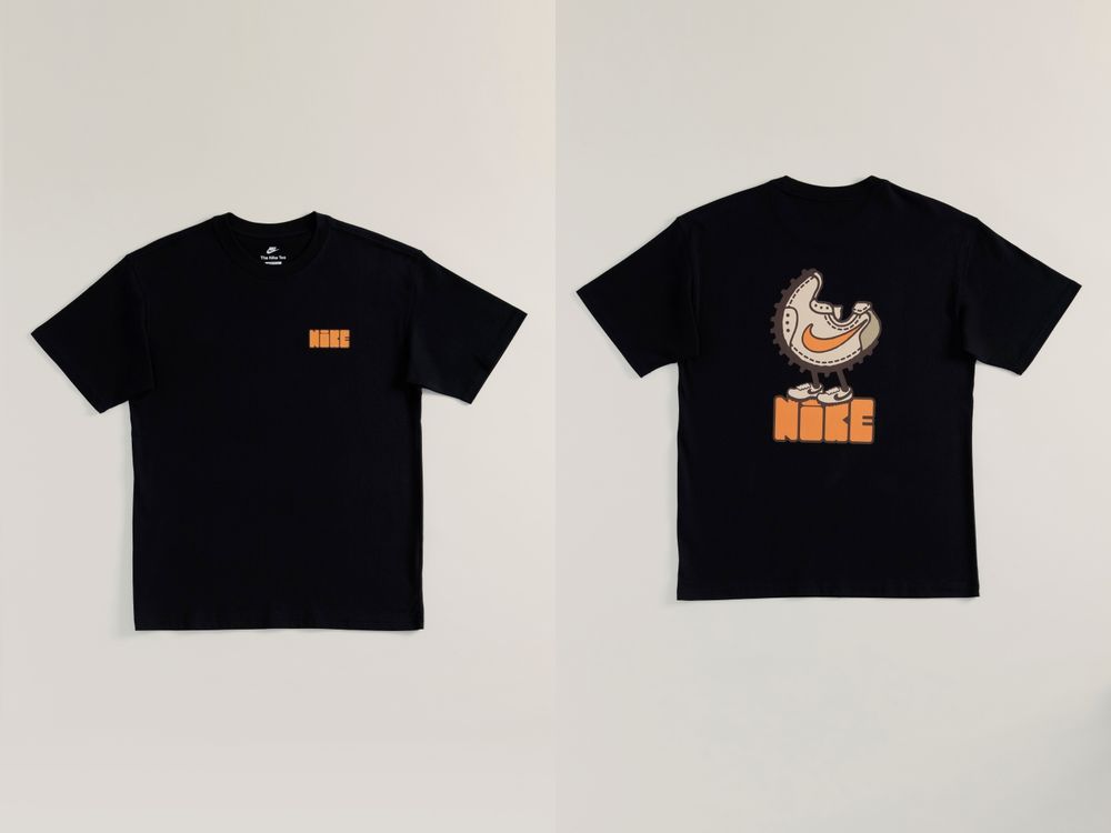老公專屬系列開賣！許光漢Nike限定款「同款老帽、短T」穿上就像男神陪著你一整天～-11