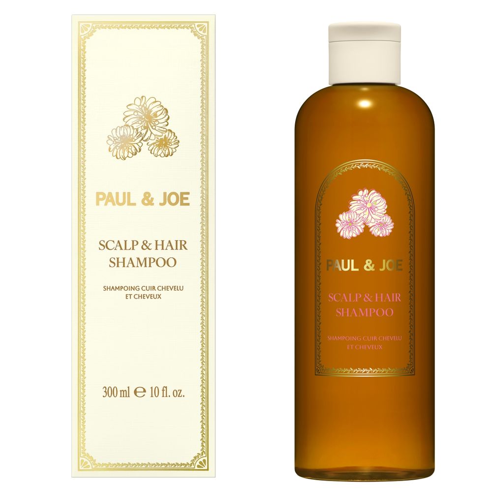 把私人花園變為洗沐時刻！PAUL & JOE「凡爾賽花園髮肌系列」天使光髮質、蓬鬆髮根一次擁有，還自帶仙氣滿滿髮香！-6