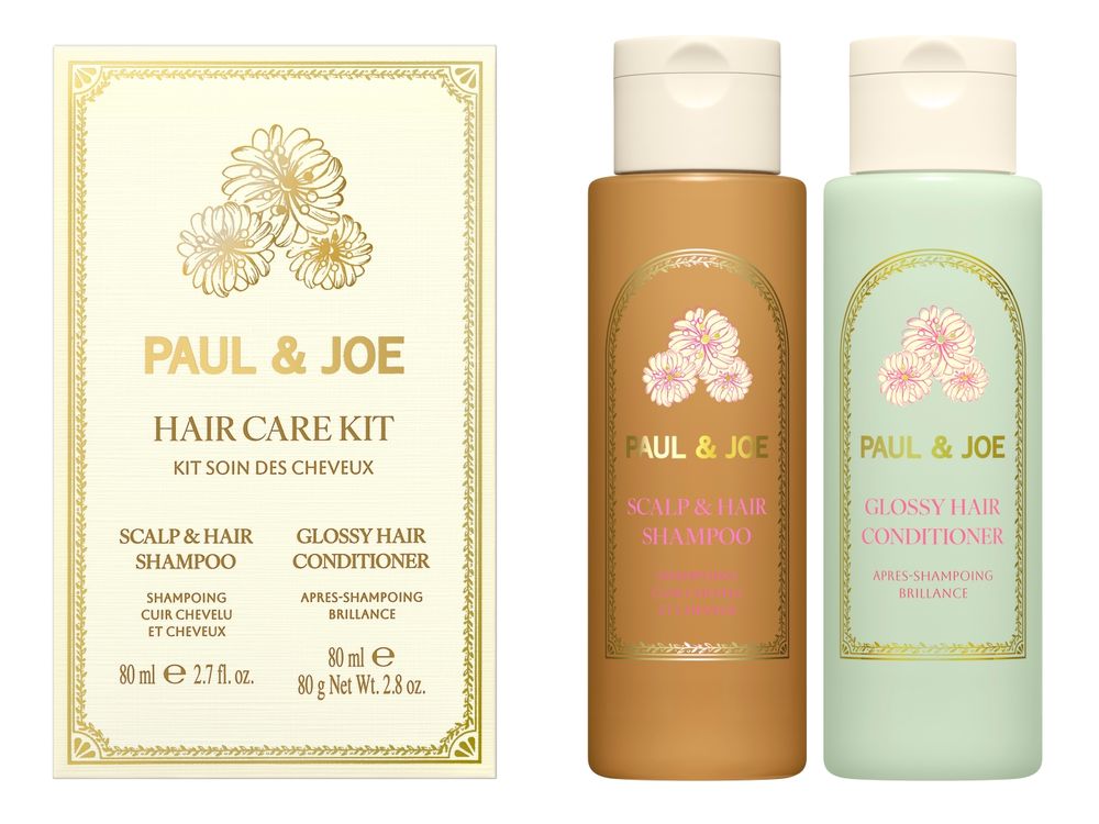 把私人花園變為洗沐時刻！PAUL & JOE「凡爾賽花園髮肌系列」天使光髮質、蓬鬆髮根一次擁有，還自帶仙氣滿滿髮香！-4