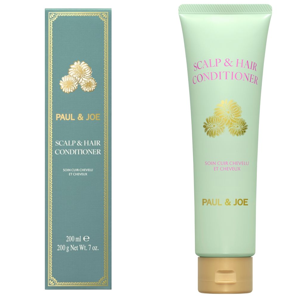 把私人花園變為洗沐時刻！PAUL & JOE「凡爾賽花園髮肌系列」天使光髮質、蓬鬆髮根一次擁有，還自帶仙氣滿滿髮香！-7