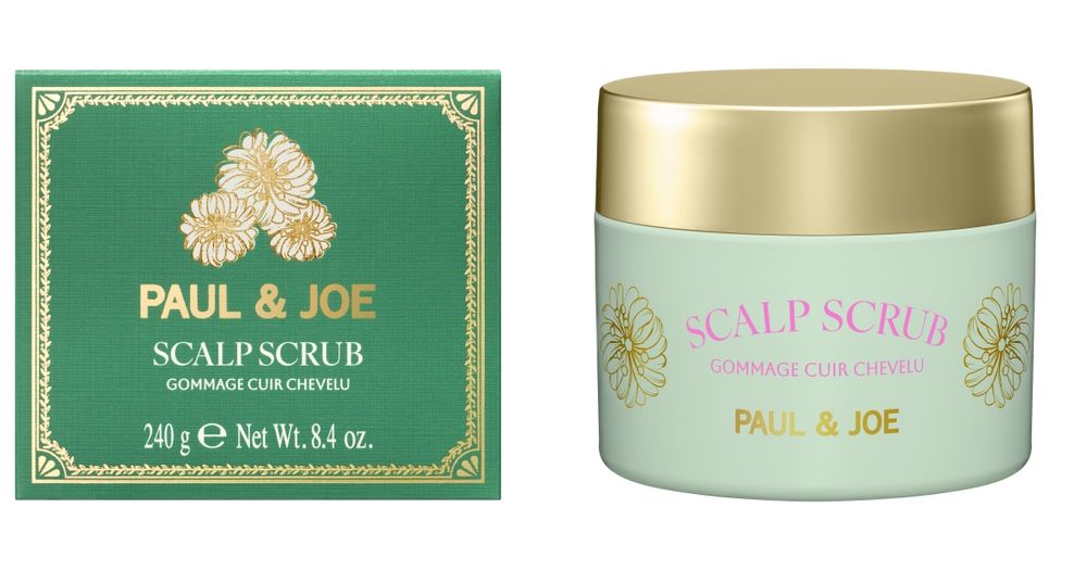 把私人花園變為洗沐時刻！PAUL & JOE「凡爾賽花園髮肌系列」天使光髮質、蓬鬆髮根一次擁有，還自帶仙氣滿滿髮香！-10