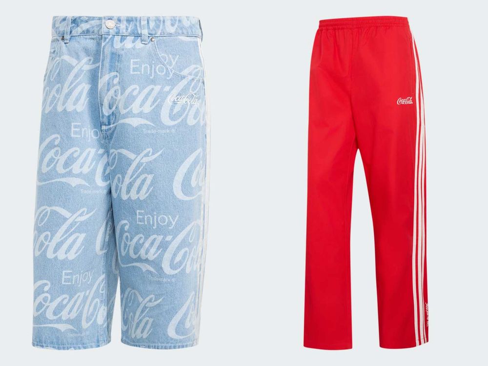 泰亨代言後又來大招！adidas Originals可口可樂「世足聯名」曝光！SAMBA、SUPERSTAR全都想收！-8