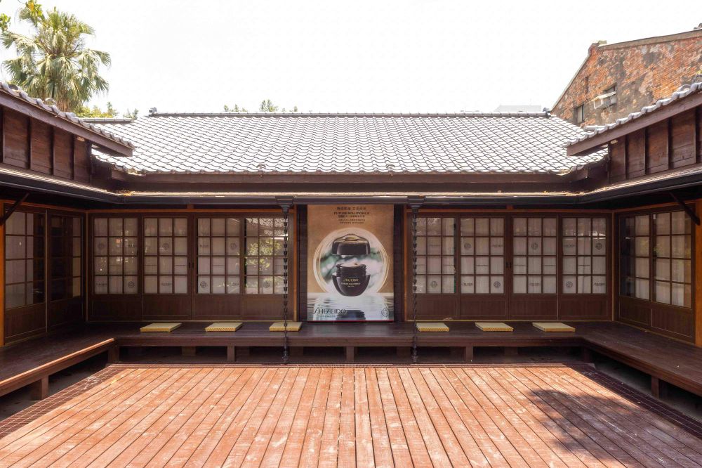 資生堂斥資千萬打造沉浸式美學展！百年日式古宅限時開放，免費參觀還能拿千元體驗禮！-9
