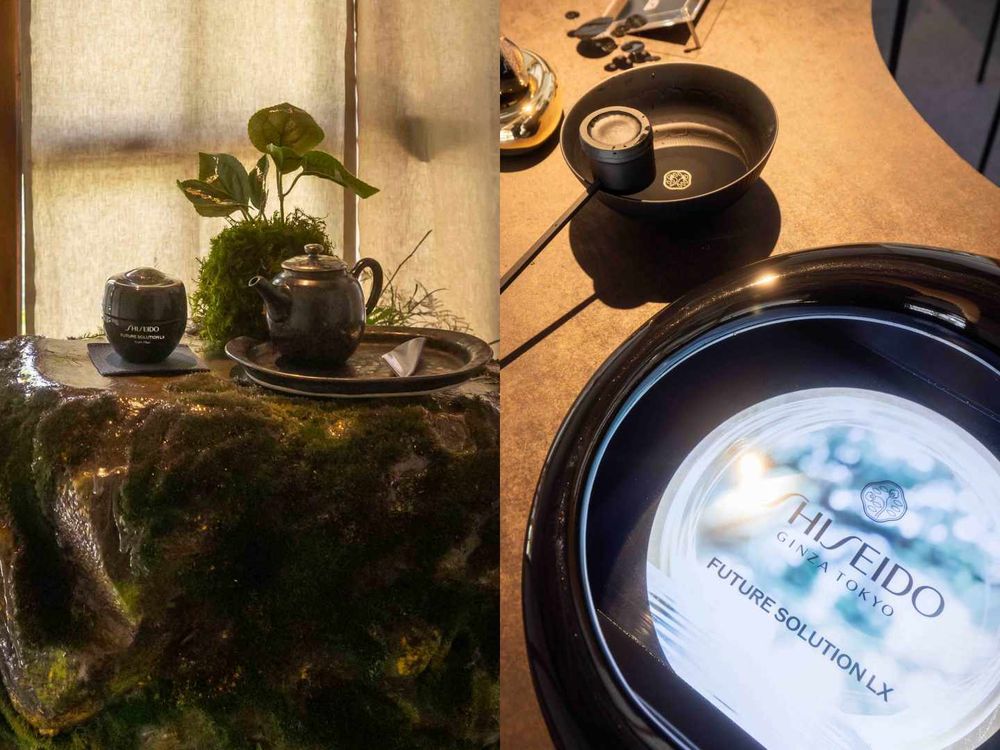 資生堂斥資千萬打造沉浸式美學展！百年日式古宅限時開放，免費參觀還能拿千元體驗禮！-12