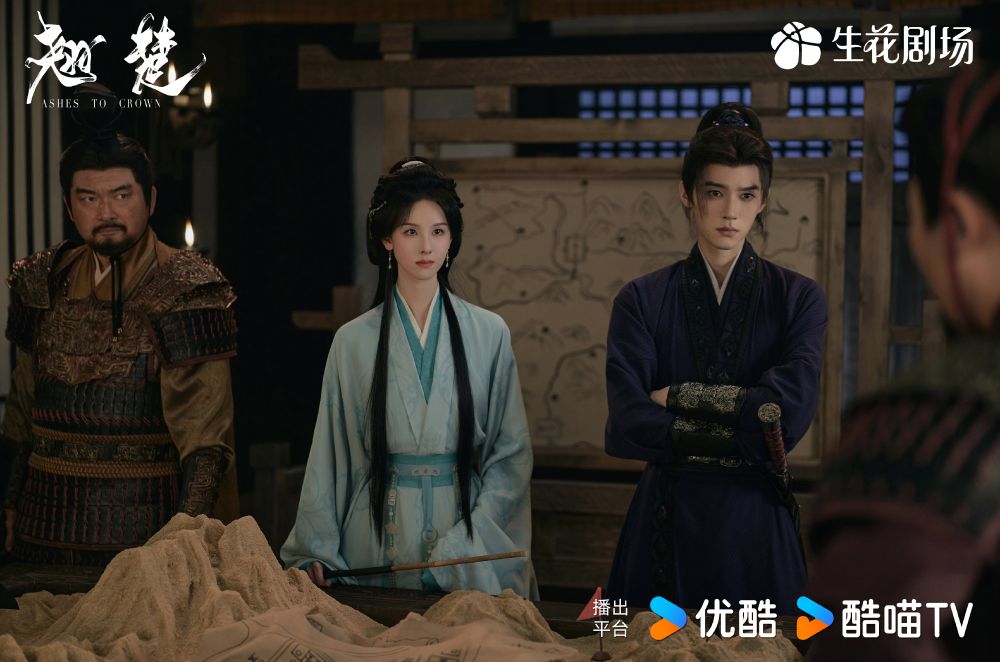 2026好評必看陸劇推薦！《翹楚》上演重生復仇戲碼，《莫離》白鹿、丞磊先婚後愛-2