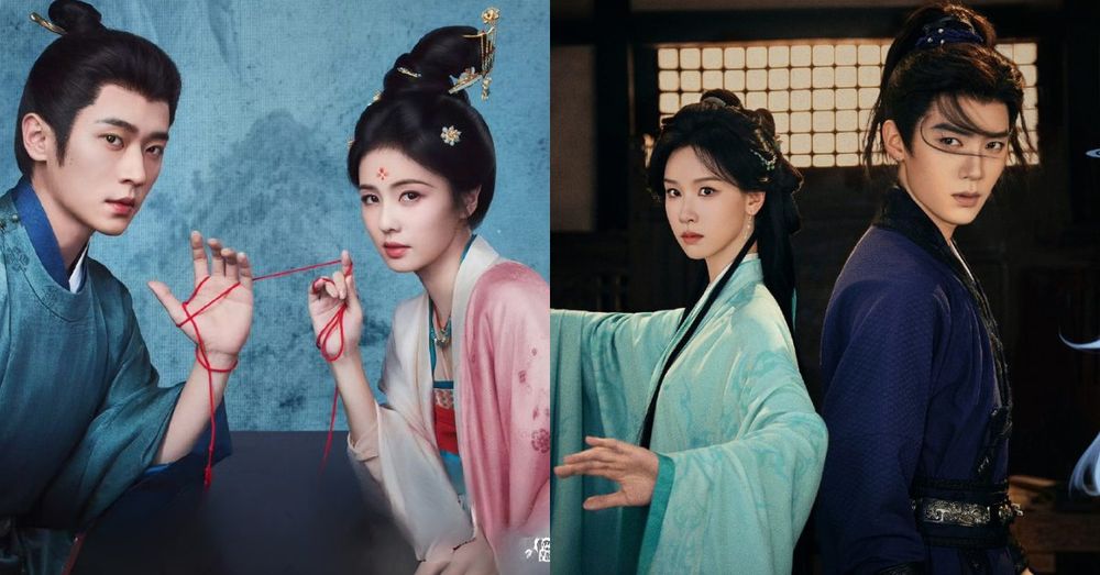 2026好評必看陸劇推薦！《翹楚》上演重生復仇戲碼，《莫離》白鹿、丞磊先婚後愛-1