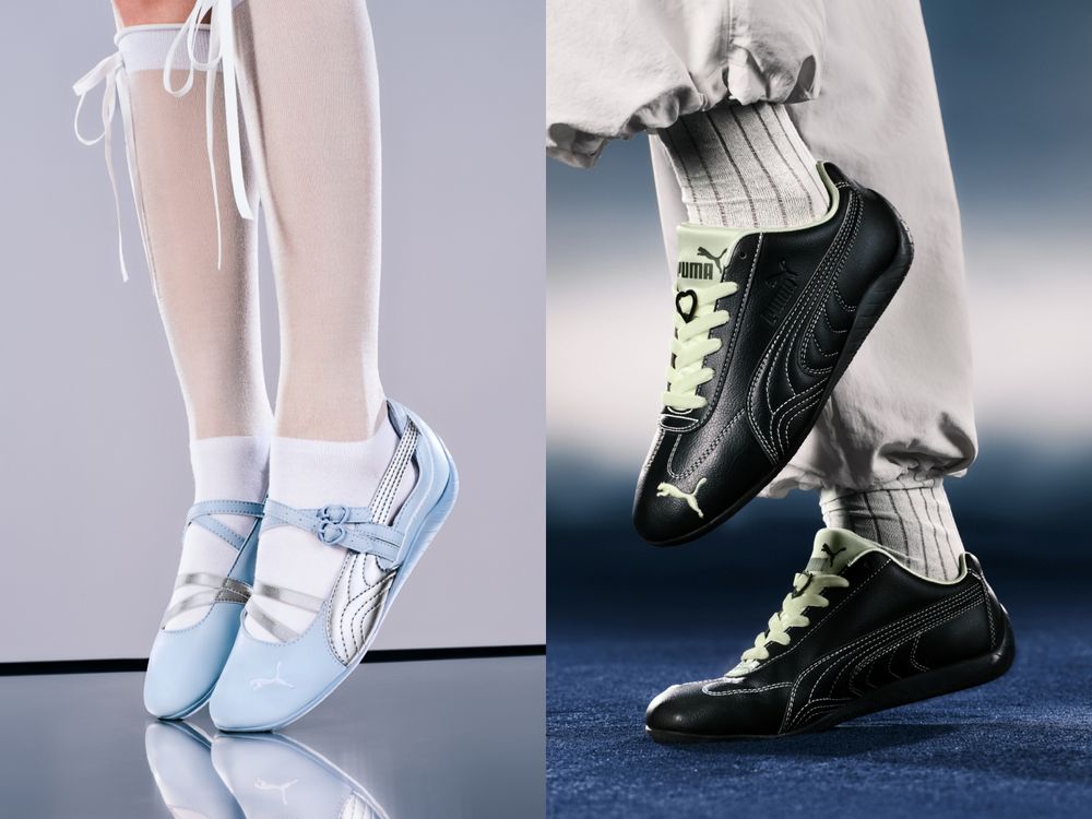PUMA《飛天小女警》聯名球鞋來了！花花、泡泡、毛毛專屬款超可愛、期間限定巨型打卡牆在這！-3