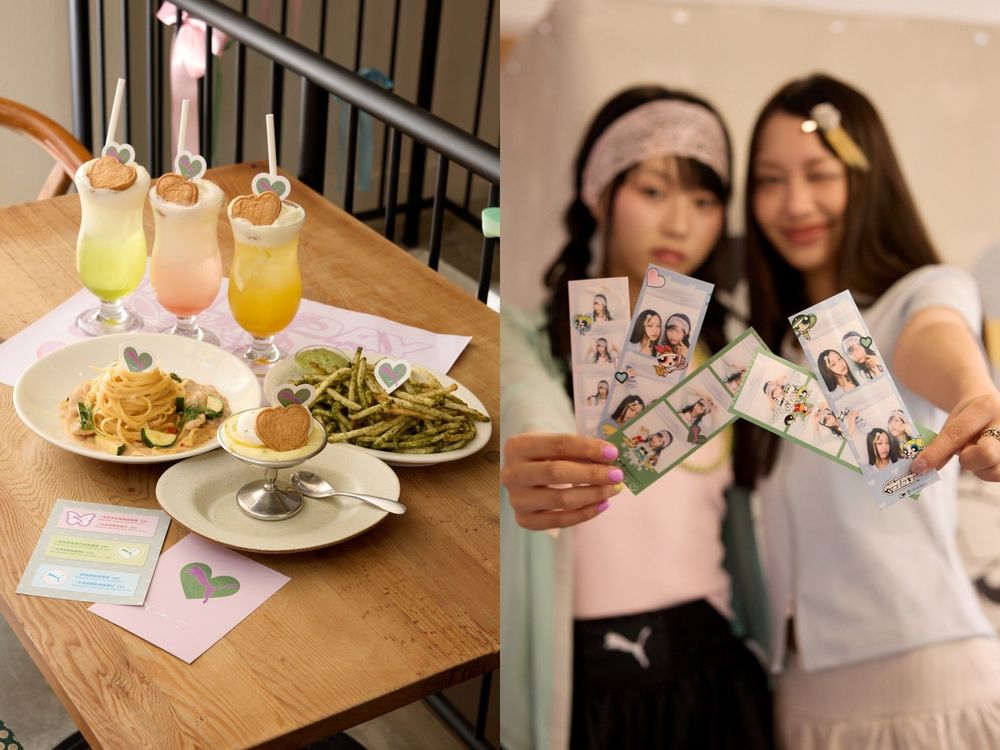 PUMA《飛天小女警》聯名球鞋來了！花花、泡泡、毛毛專屬款超可愛、期間限定巨型打卡牆在這！-12