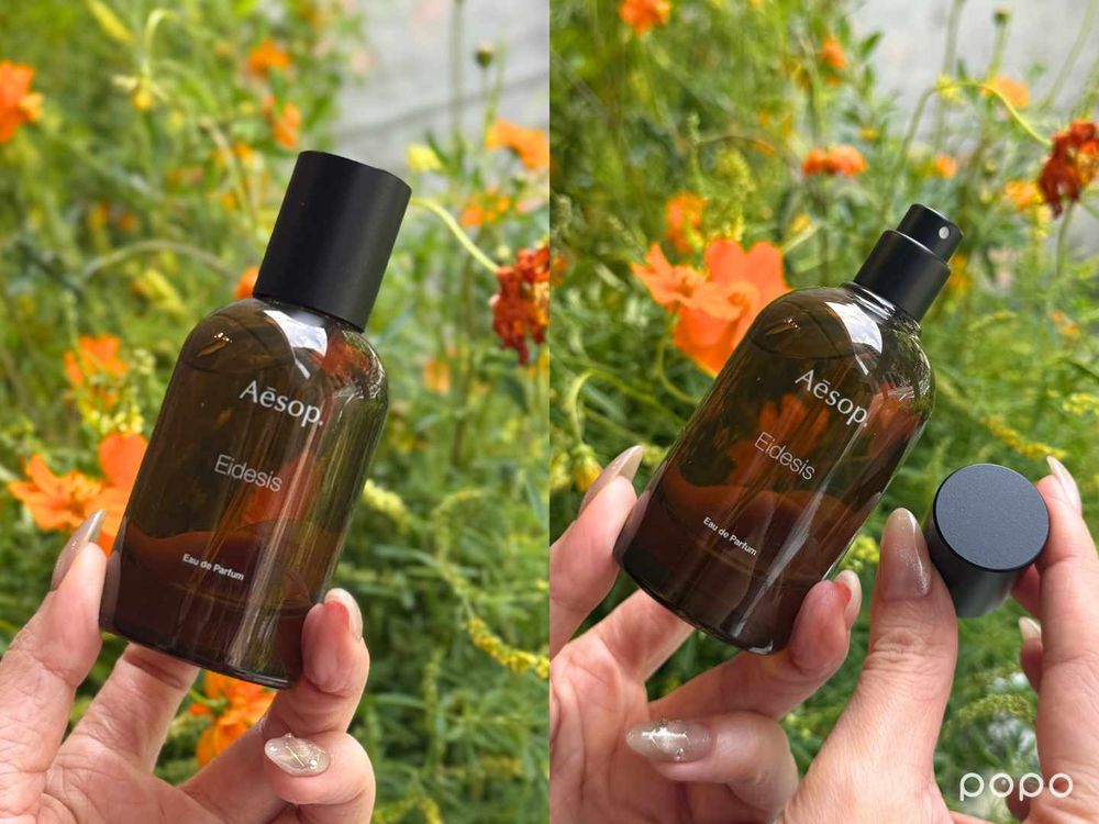 Aesop最美街角花店限時開張！「免費冰品＋限定花束袋」必拿，3款降溫系夏季香水一次看！-6