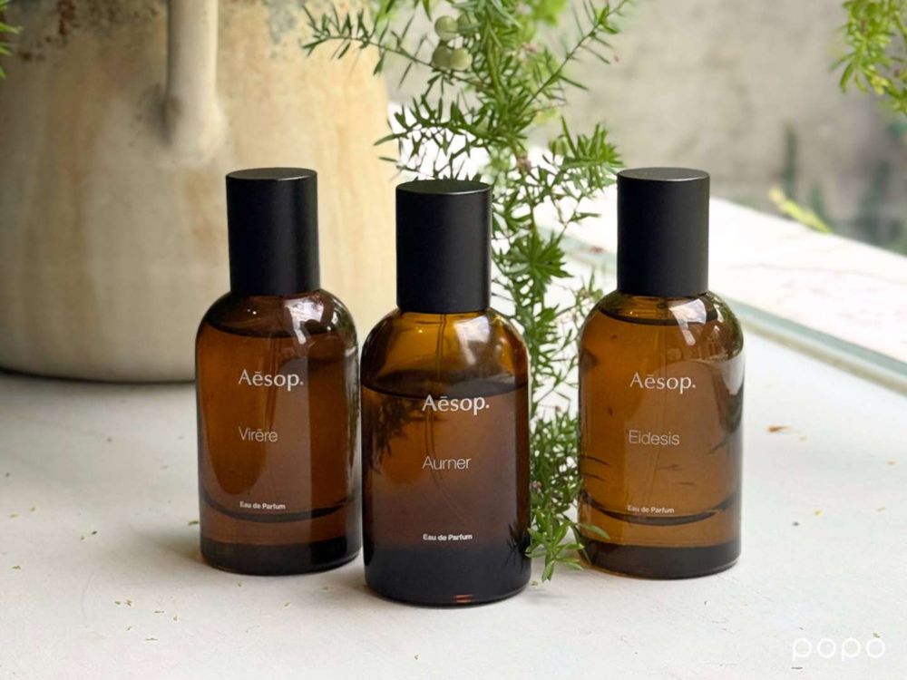 Aesop最美街角花店限時開張！「免費冰品＋限定花束袋」必拿，3款降溫系夏季香水一次看！-7