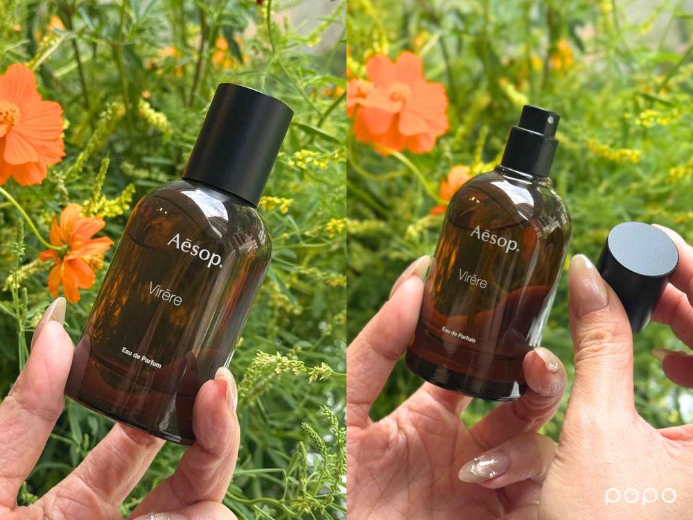 Aesop最美街角花店限時開張！「免費冰品＋限定花束袋」必拿，3款降溫系夏季香水一次看！-4
