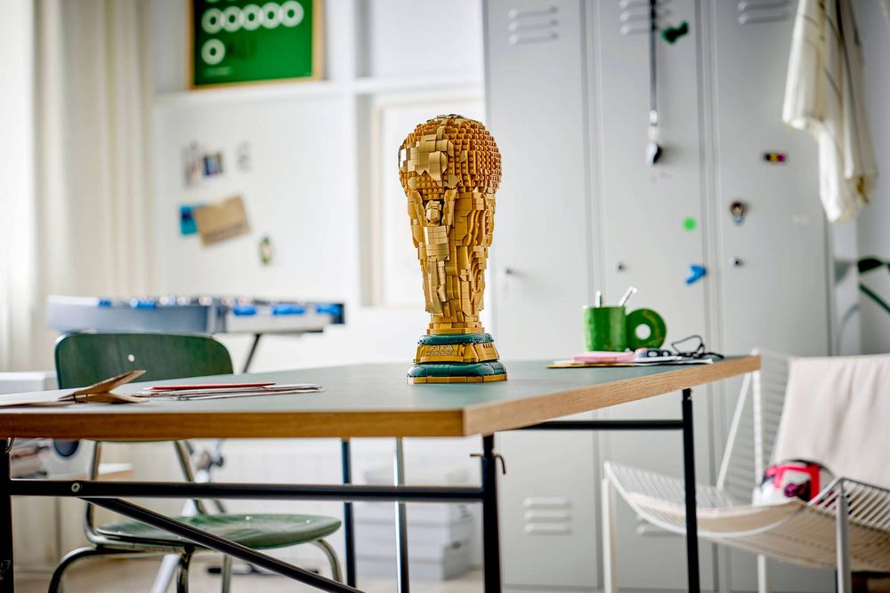 2026世足賽聯名LEGO台灣也買得到！超精緻「梅西背影、踢球C羅、FIFA官方獎盃」全都要收藏！-11