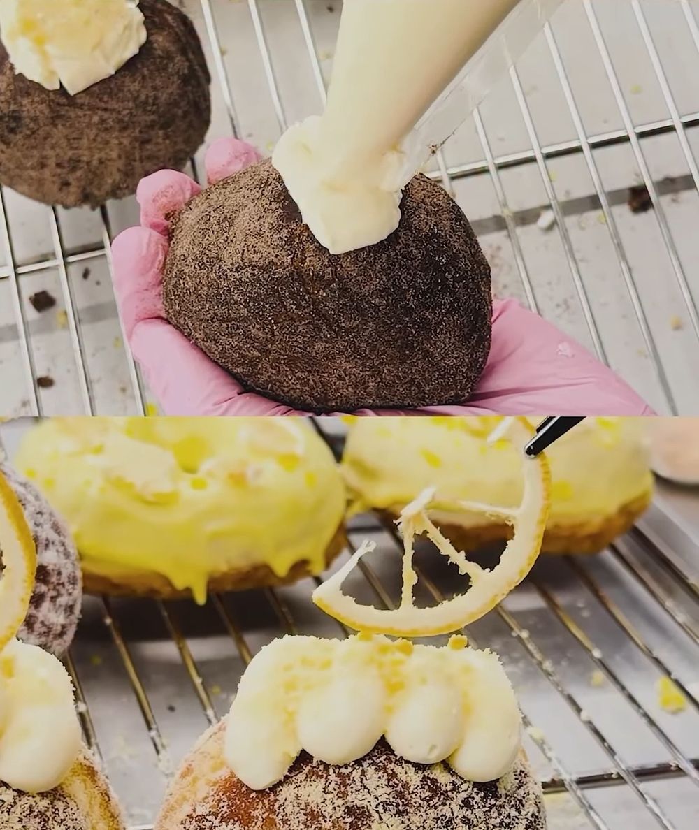 I'm donut？×aespa聯名甜甜圈台灣也吃得到！《LEMONADE》四款檸檬甜甜圈、限定周邊這天開賣！-11