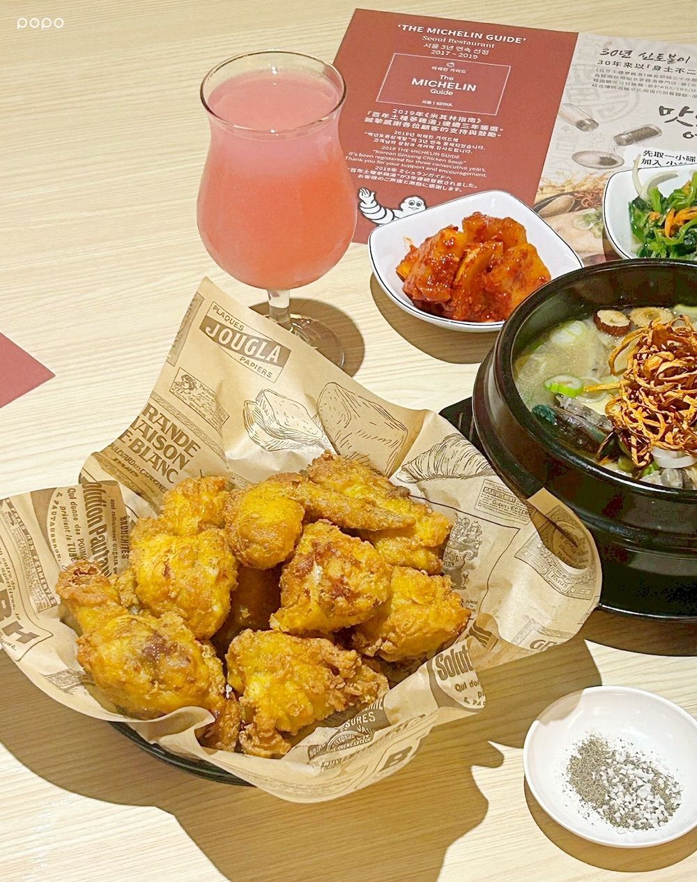 2026最新韓國來台美食懶人包！BTS泰亨最愛咖啡、米其林推薦蔘雞湯、首爾超夯鐵鍋吐司全都吃得到！-11