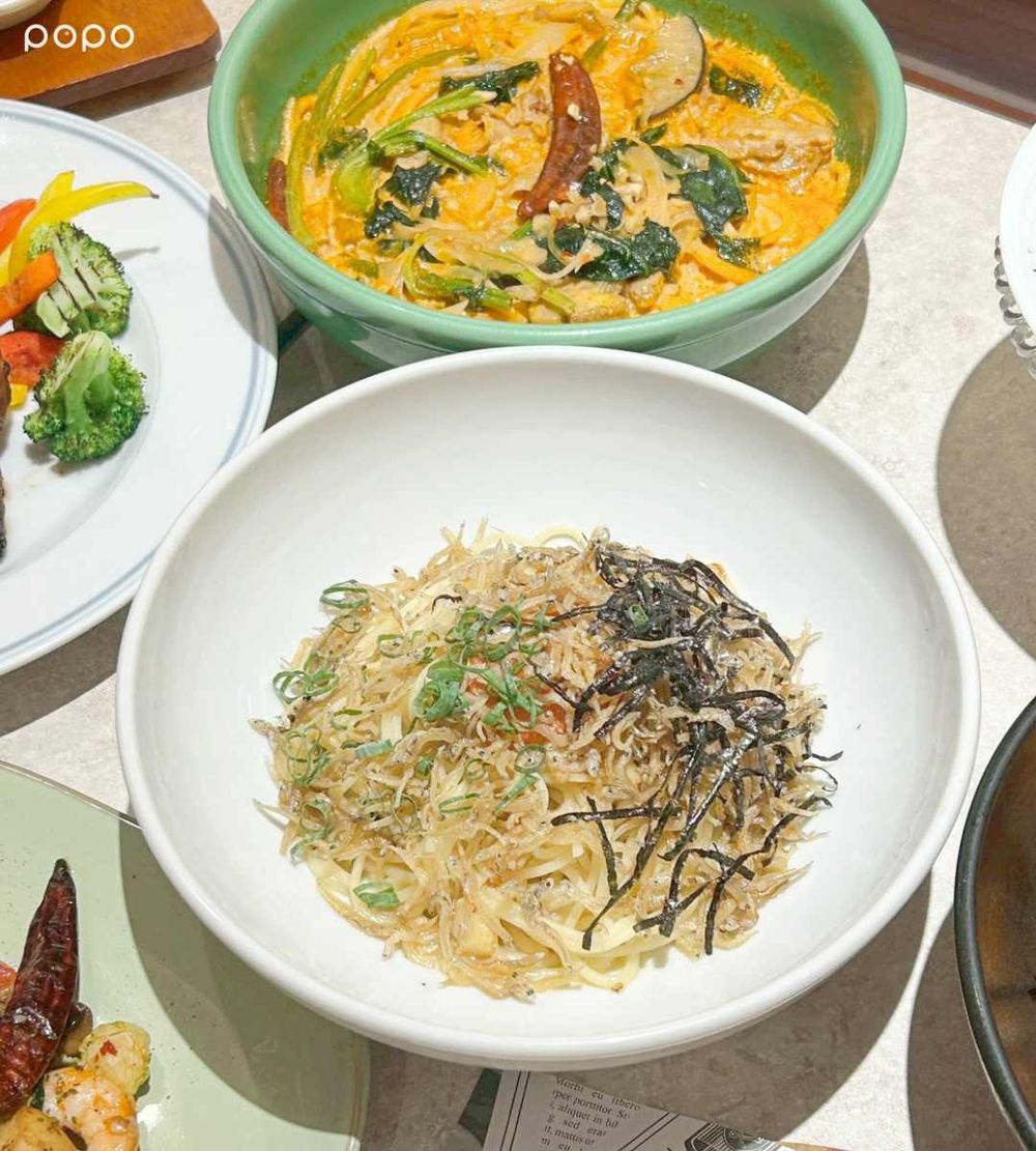 2026台北義大利麵推薦！BEPPIN PASTA「烏魚子奶油海鮮麵」只賣30天、這間「燒麵」鹹甜風味超誘人！-3