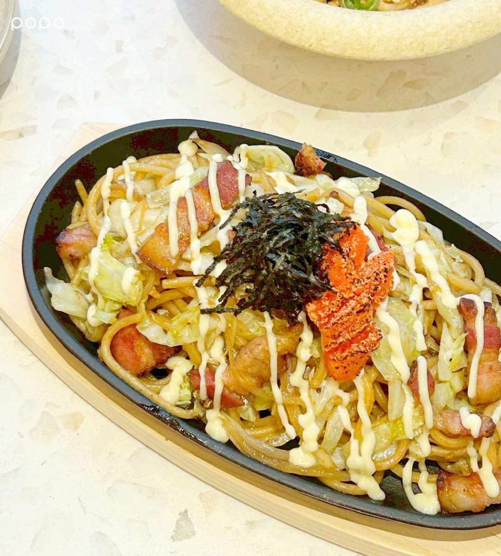 2026台北義大利麵推薦！BEPPIN PASTA「烏魚子奶油海鮮麵」只賣30天、這間「燒麵」鹹甜風味超誘人！-8