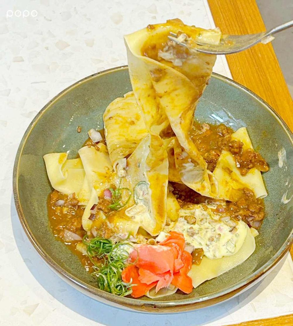 2026台北義大利麵推薦！BEPPIN PASTA「烏魚子奶油海鮮麵」只賣30天、這間「燒麵」鹹甜風味超誘人！-9