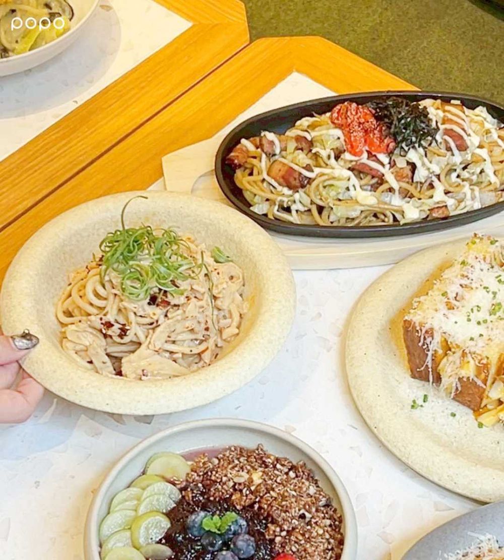2026台北義大利麵推薦！BEPPIN PASTA「烏魚子奶油海鮮麵」只賣30天、這間「燒麵」鹹甜風味超誘人！-10