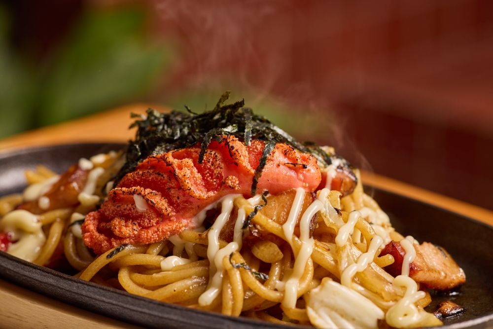 2026台北義大利麵推薦！BEPPIN PASTA「烏魚子奶油海鮮麵」只賣30天、這間「燒麵」鹹甜風味超誘人！-13