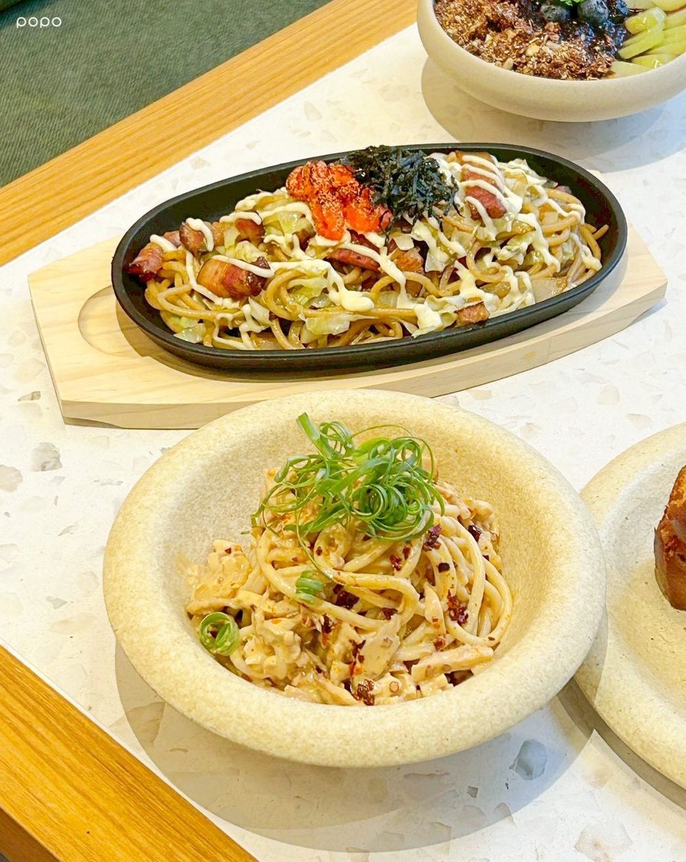 2026台北義大利麵推薦！BEPPIN PASTA「烏魚子奶油海鮮麵」只賣30天、這間「燒麵」鹹甜風味超誘人！-15